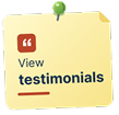 View testimonials